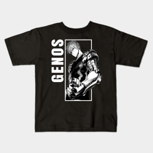 Genos Type 2 Kids T-Shirt